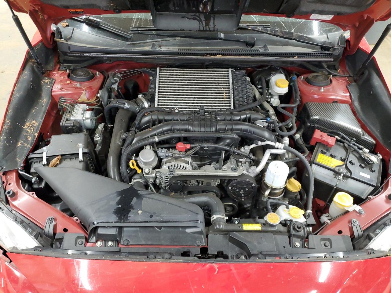2021 Subaru WRX - Image 11