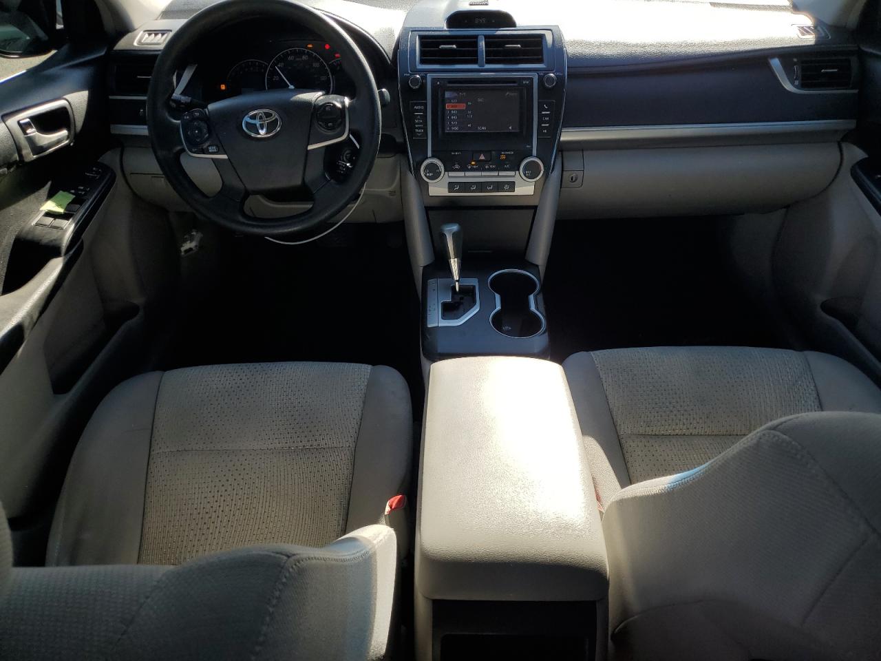 2012 Toyota Camry - Image 8