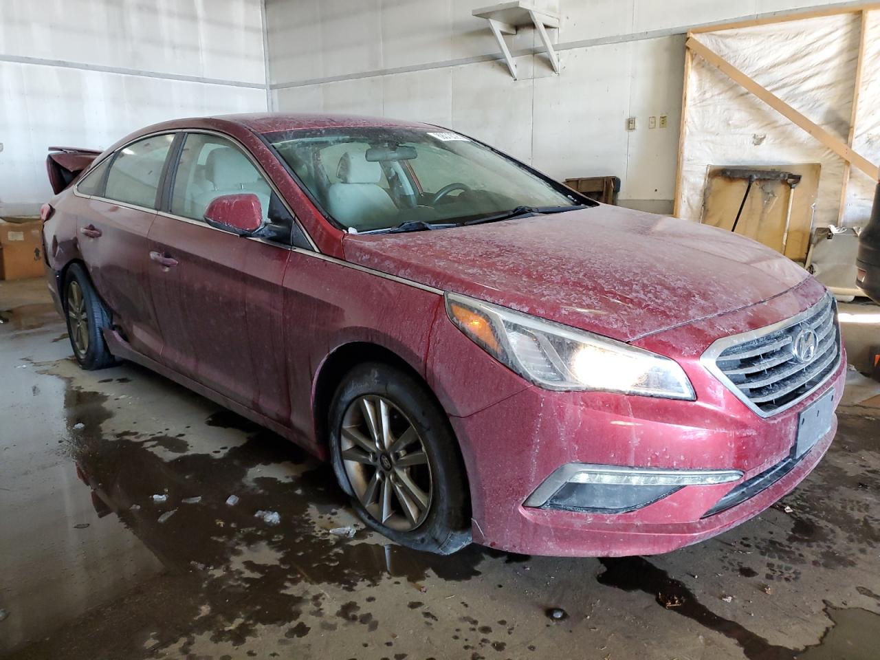 2015 Hyundai Sonata - Image 4