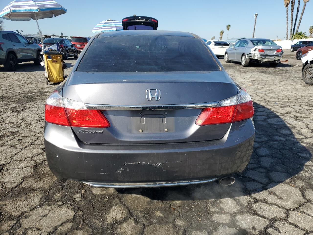 2015 Honda Accord - Image 6