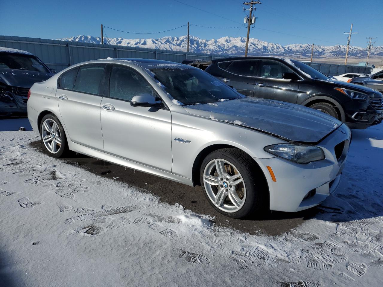 2014 BMW 5er - Image 4