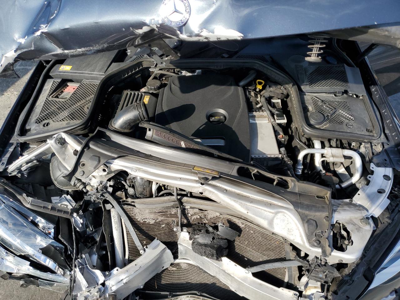 2015 Mercedes-Benz C-klasse - Image 11