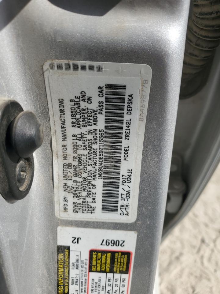 2009 Toyota Corolla - Image 14
