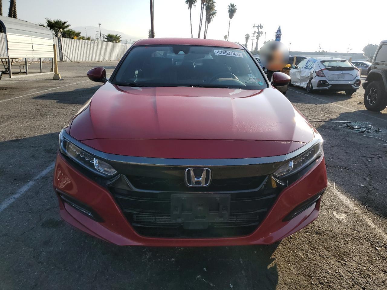 2018 Honda Accord - Image 5