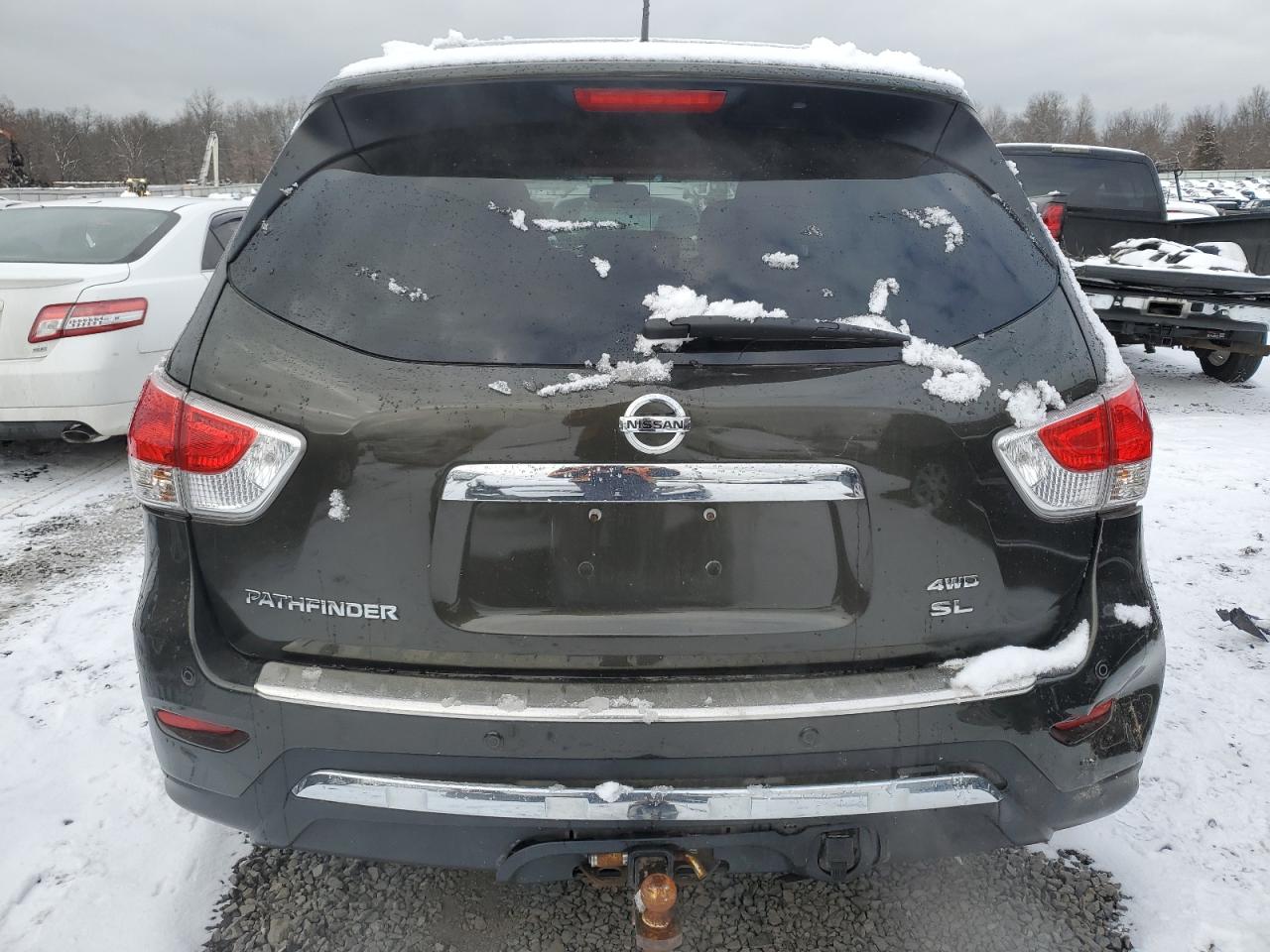 2015 Nissan Pathfinder - Image 6