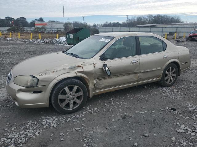 2003 Nissan Maxima Gle