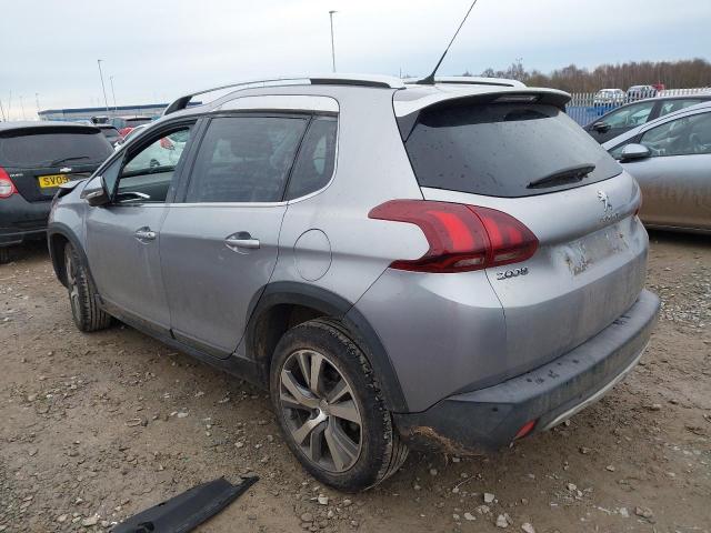 2016 PEUGEOT 2008 ALLURE BLUE HDI 