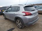 2016 PEUGEOT 2008 ALLURE BLUE HDI  for sale at Copart CORBY