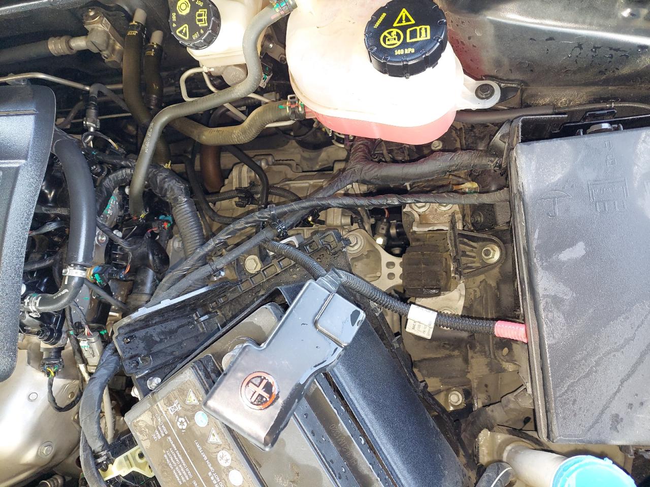 LSJA36E90RZ1417173 - 2024 MAZDA CX-50 SELE - #88839095