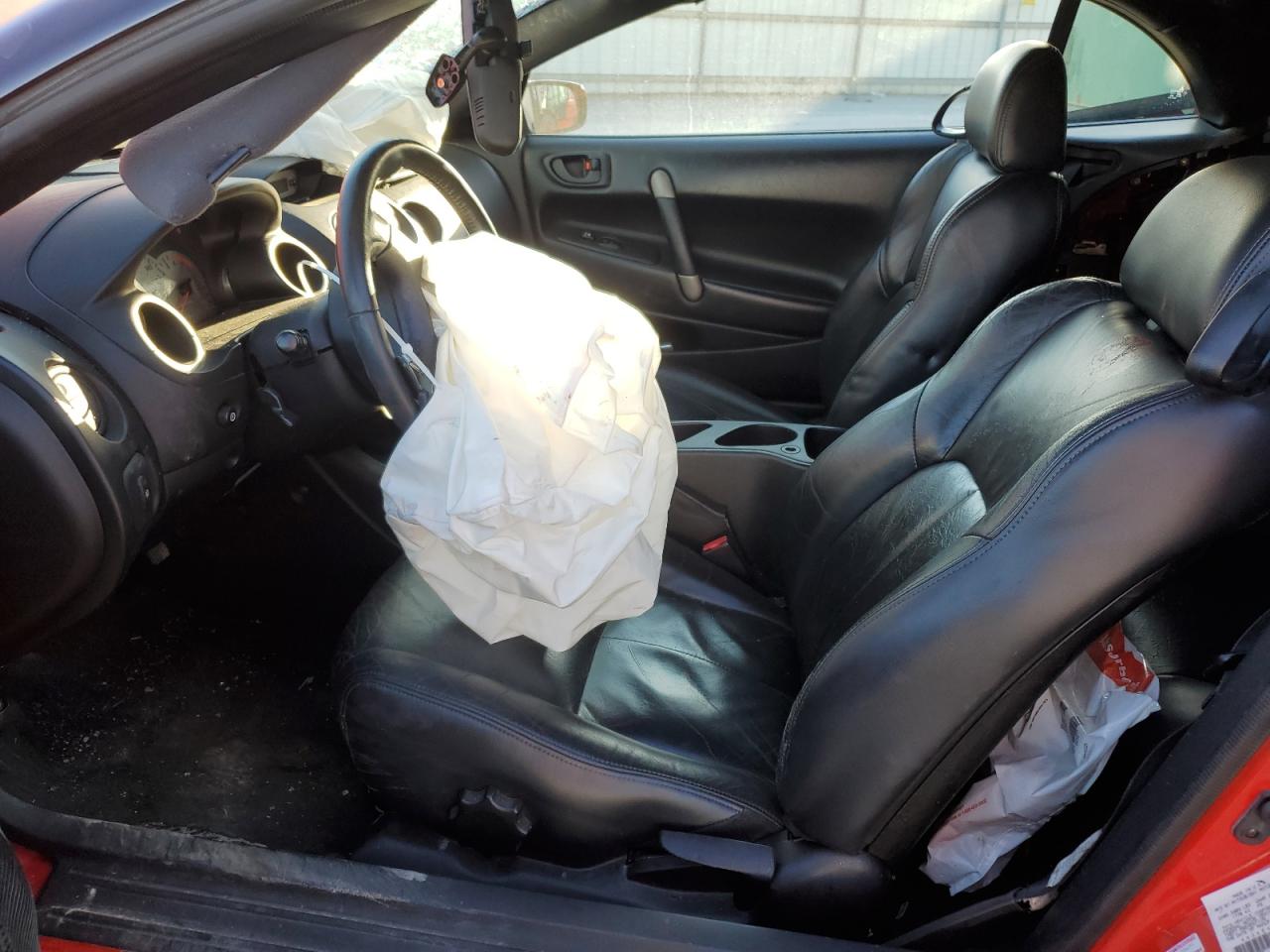 2001 Mitsubishi Eclipse - Image 7