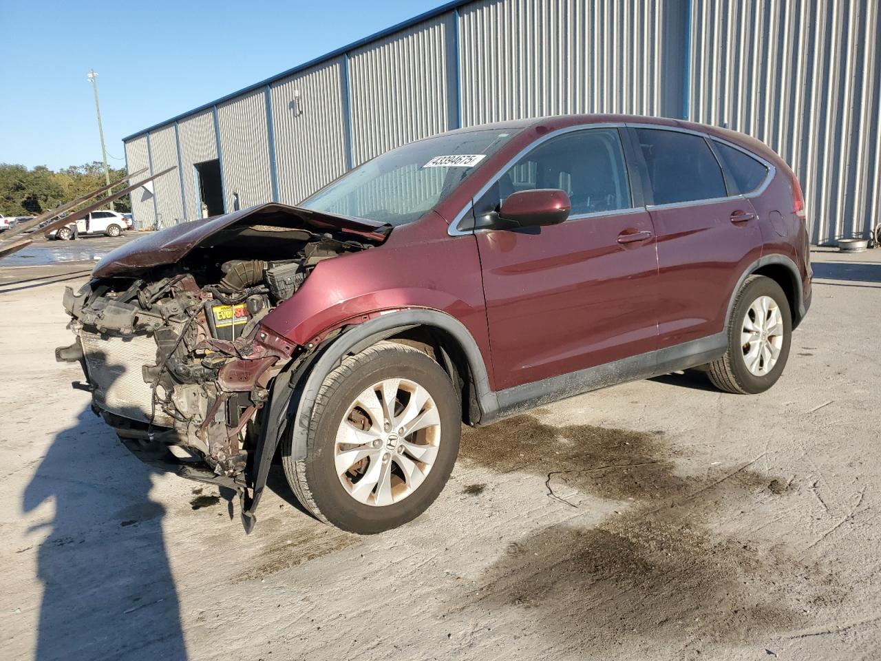 2014 Honda CR-V - Image 1