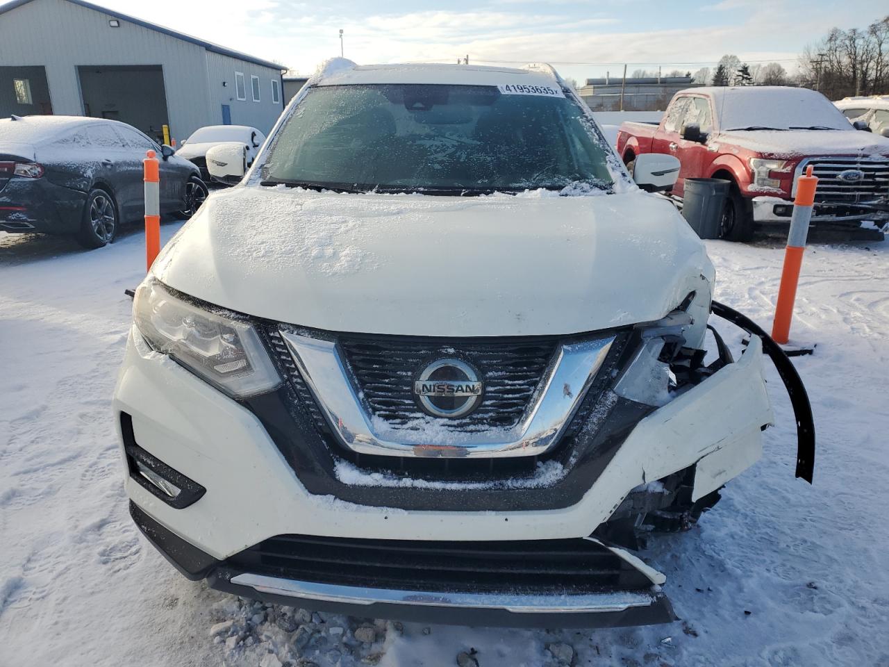 2018 Nissan Rogue - Image 5