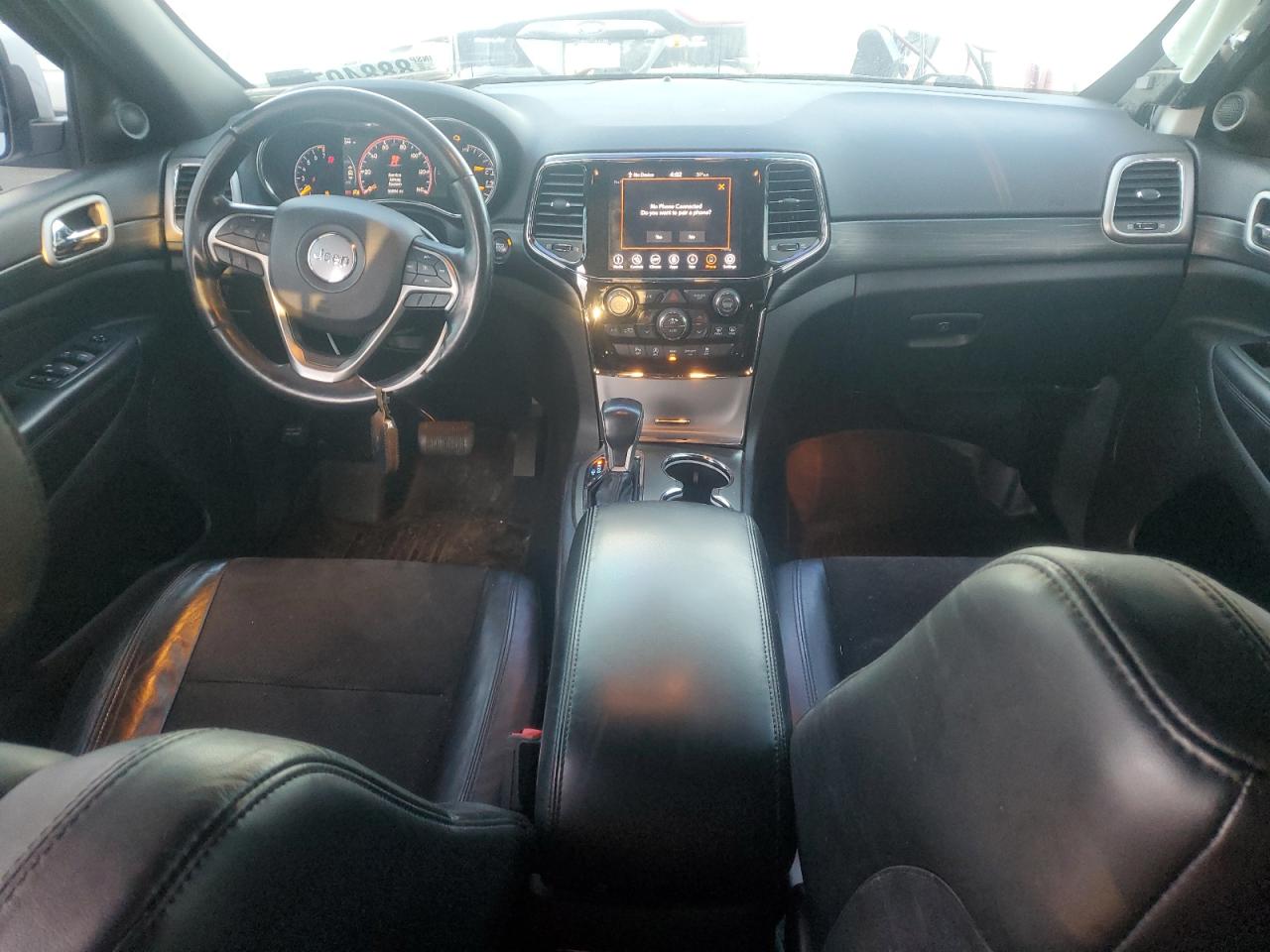 2020 Jeep Grand Cherokee - Image 8