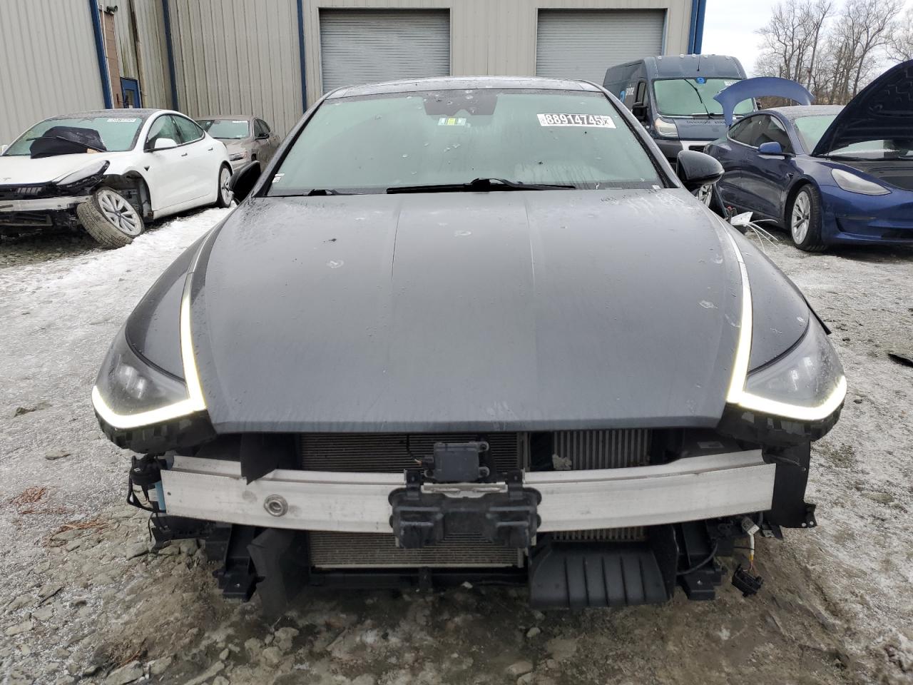 2022 Hyundai Sonata - Image 5