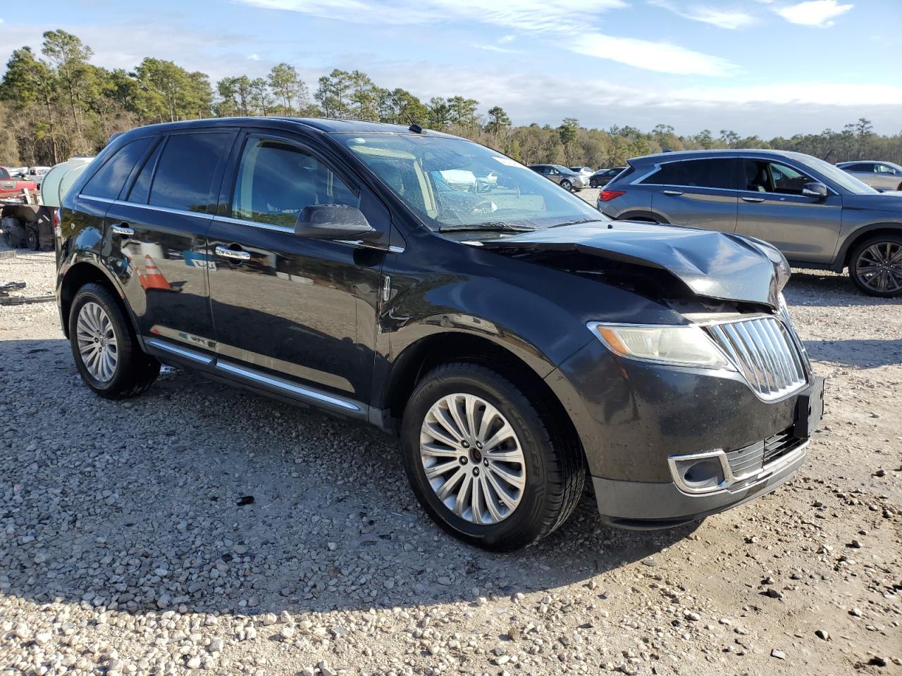 2013 Lincoln MKX - Image 4