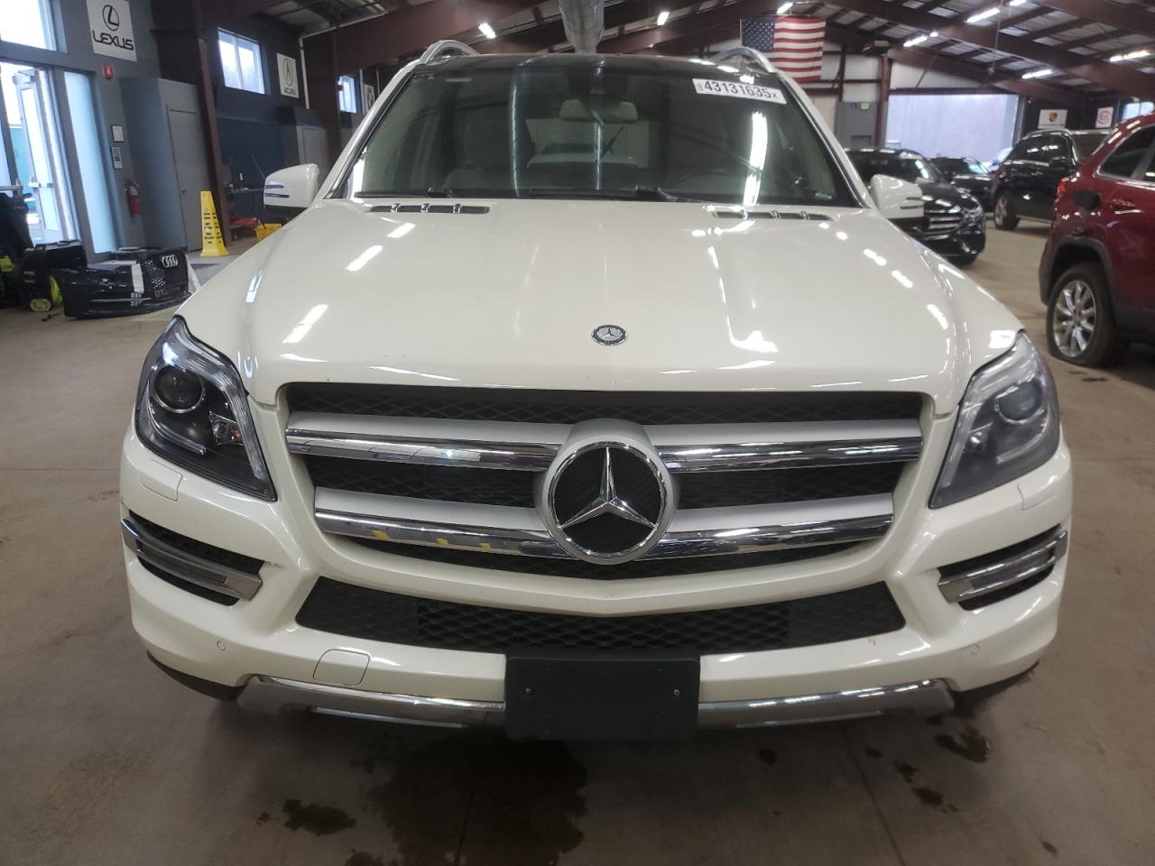 2013 Mercedes-Benz GL-klasse - Image 5