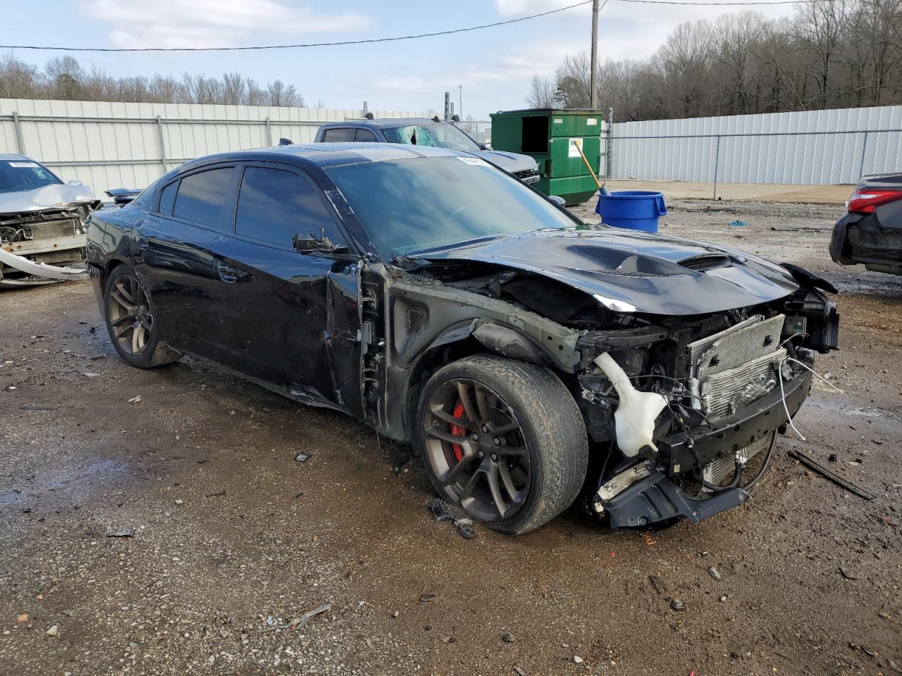 2019 Dodge Charger - Image 4