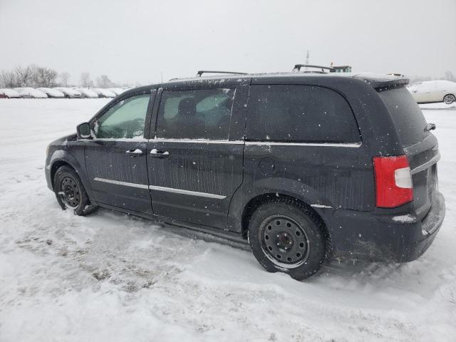 2015 CHRYSLER TOWN & COUNTRY TOURING L