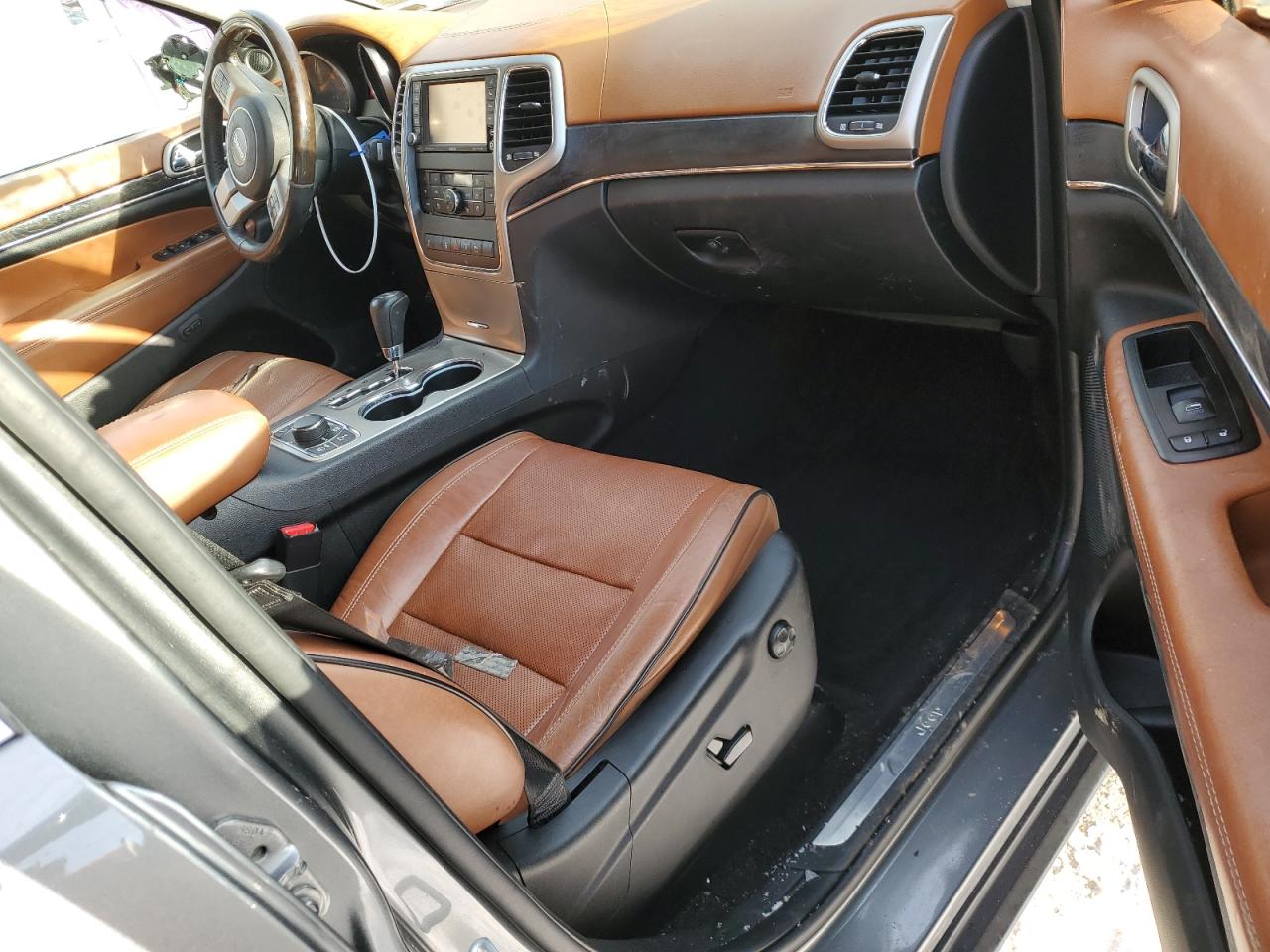 2012 Jeep Grand Cherokee - Image 8