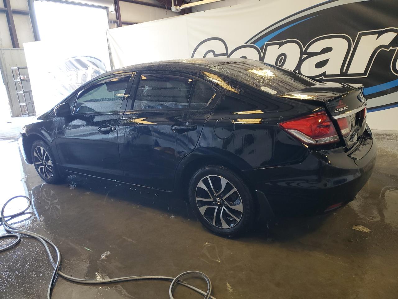 2015 Honda Civic - Image 2