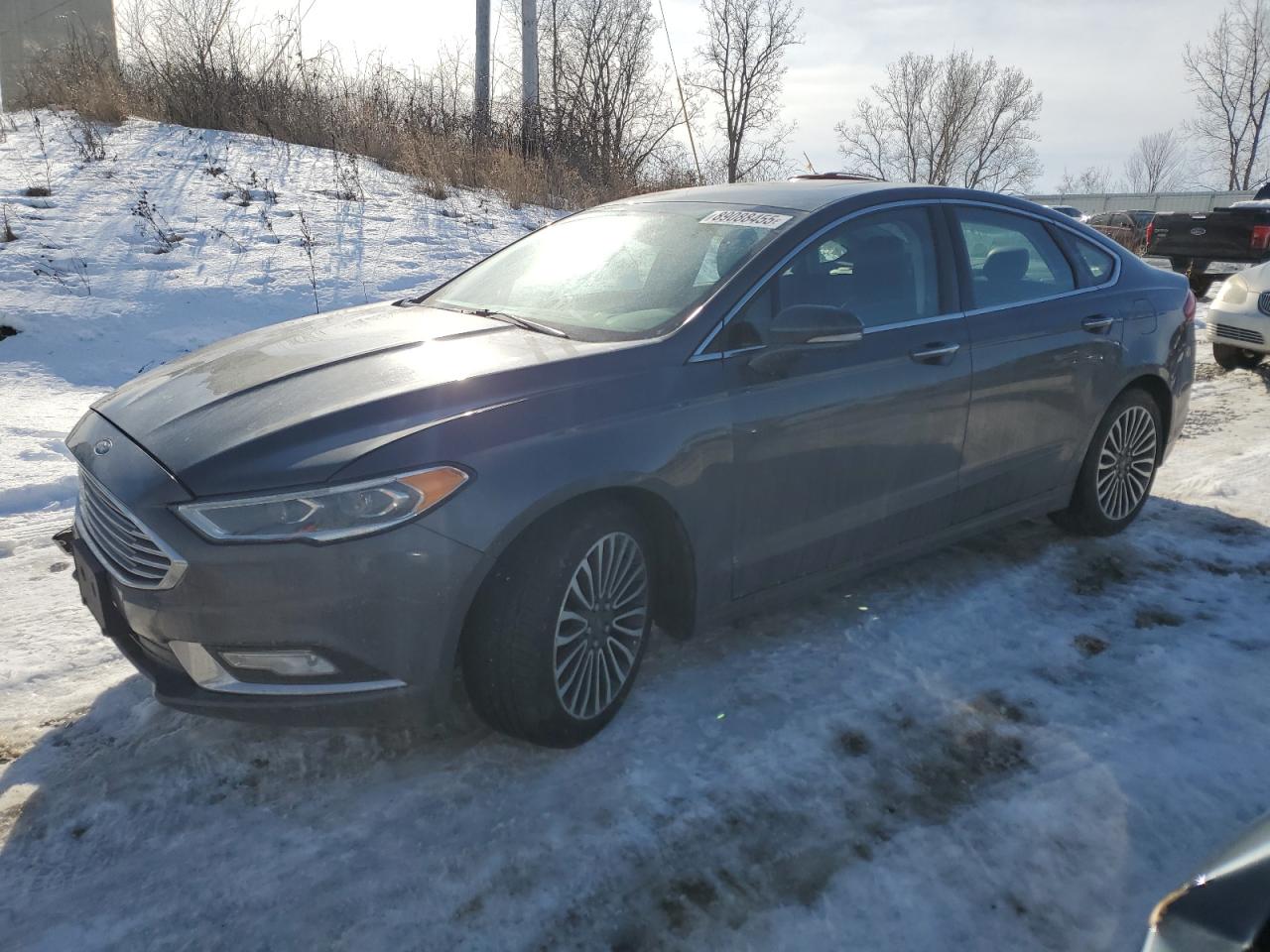 Ford Fusion