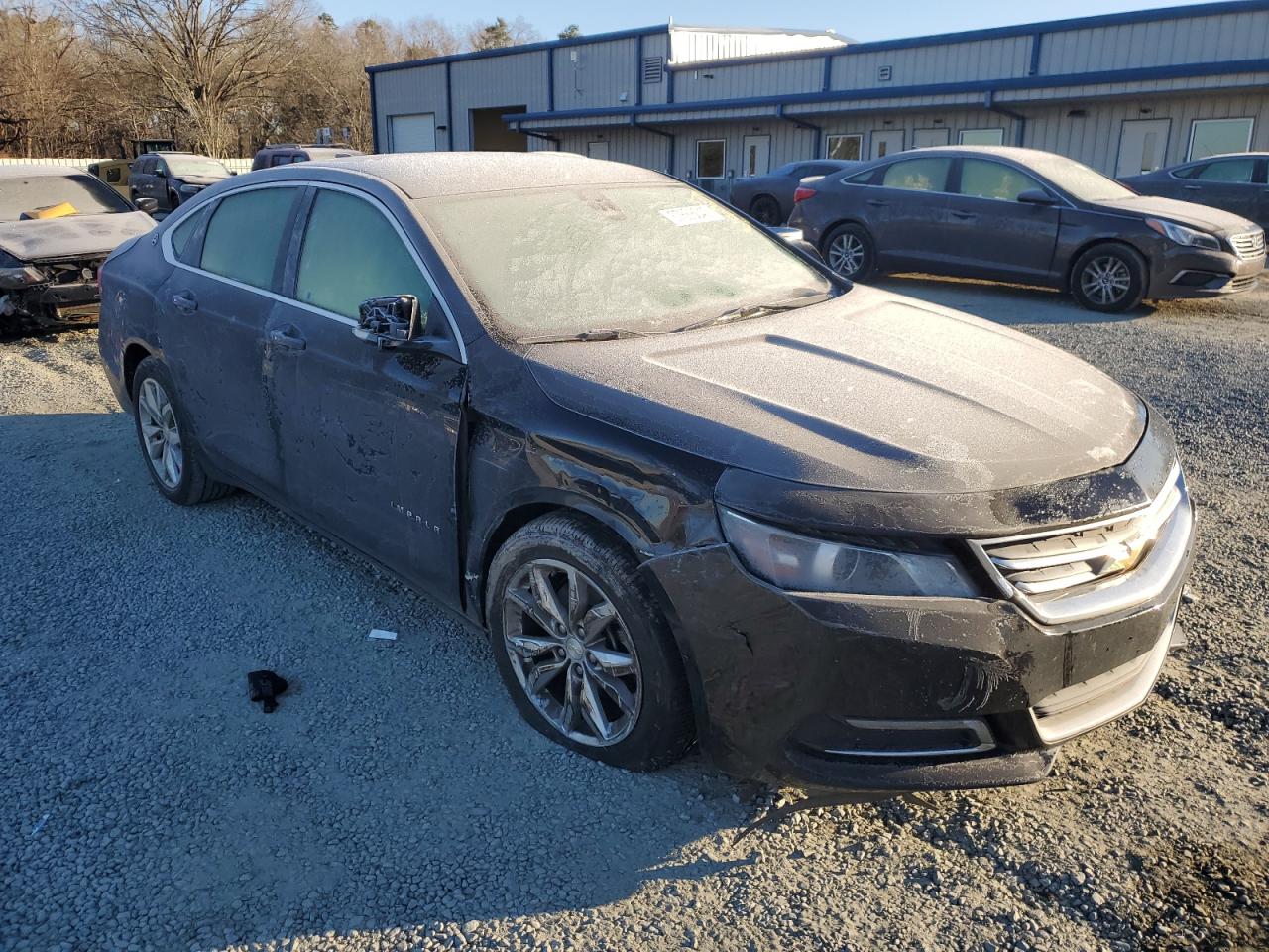 2018 Chevrolet Impala - Image 4