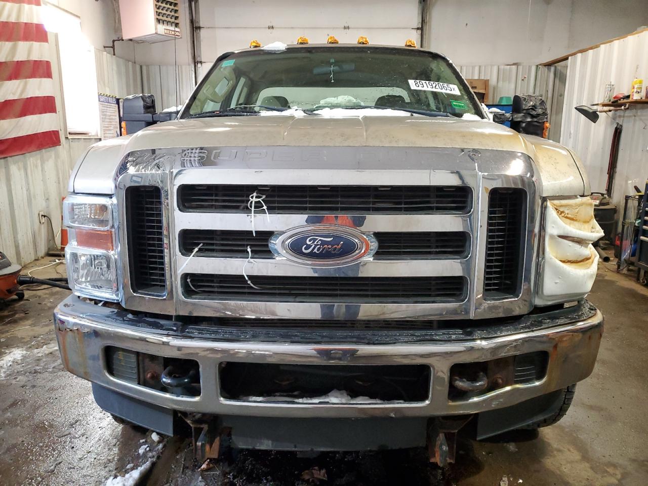 2008 Ford F250 - Image 5