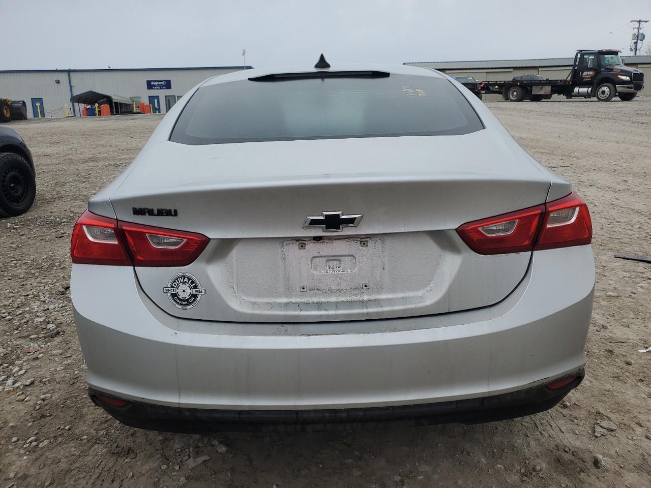 2018 Chevrolet Malibu - Image 6