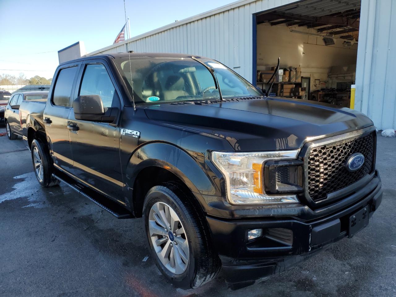 2018 Ford F-150 - Image 4