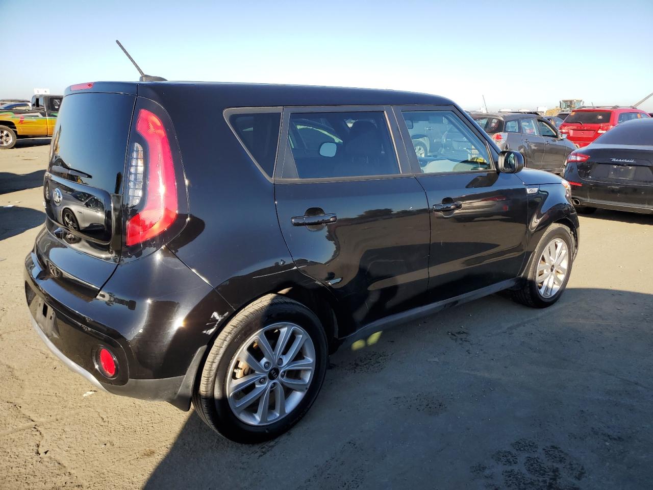 2017 Kia Soul - Image 3