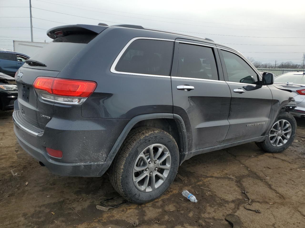 2015 Jeep Grand Cherokee - Image 3