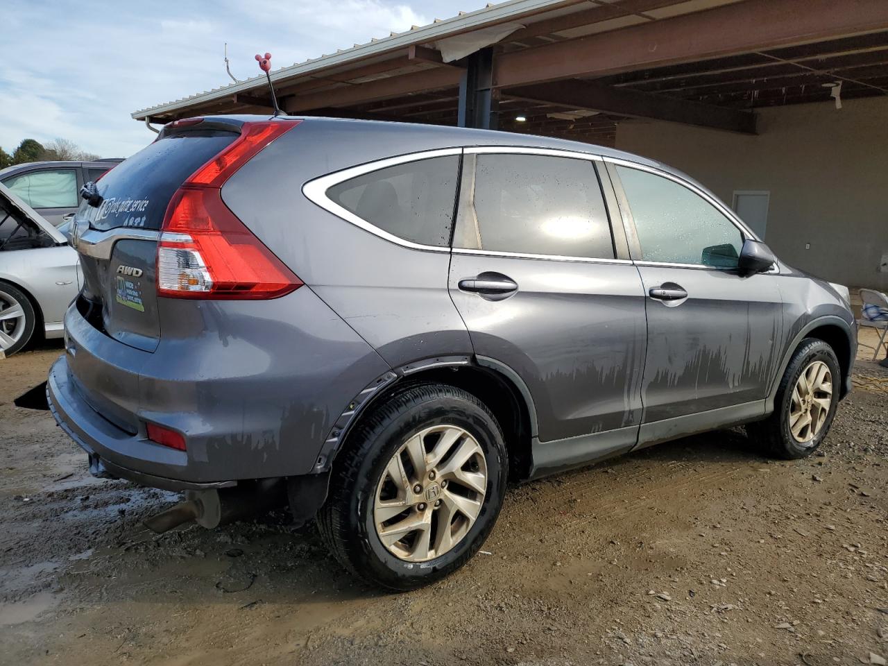 2016 Honda CR-V - Image 3