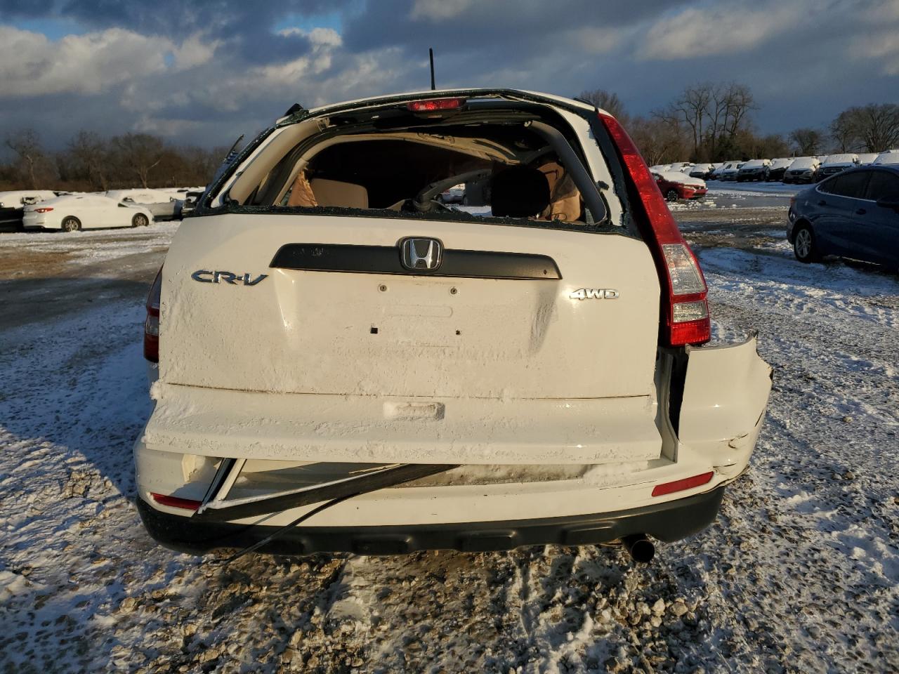 2011 Honda CR-V - Image 6