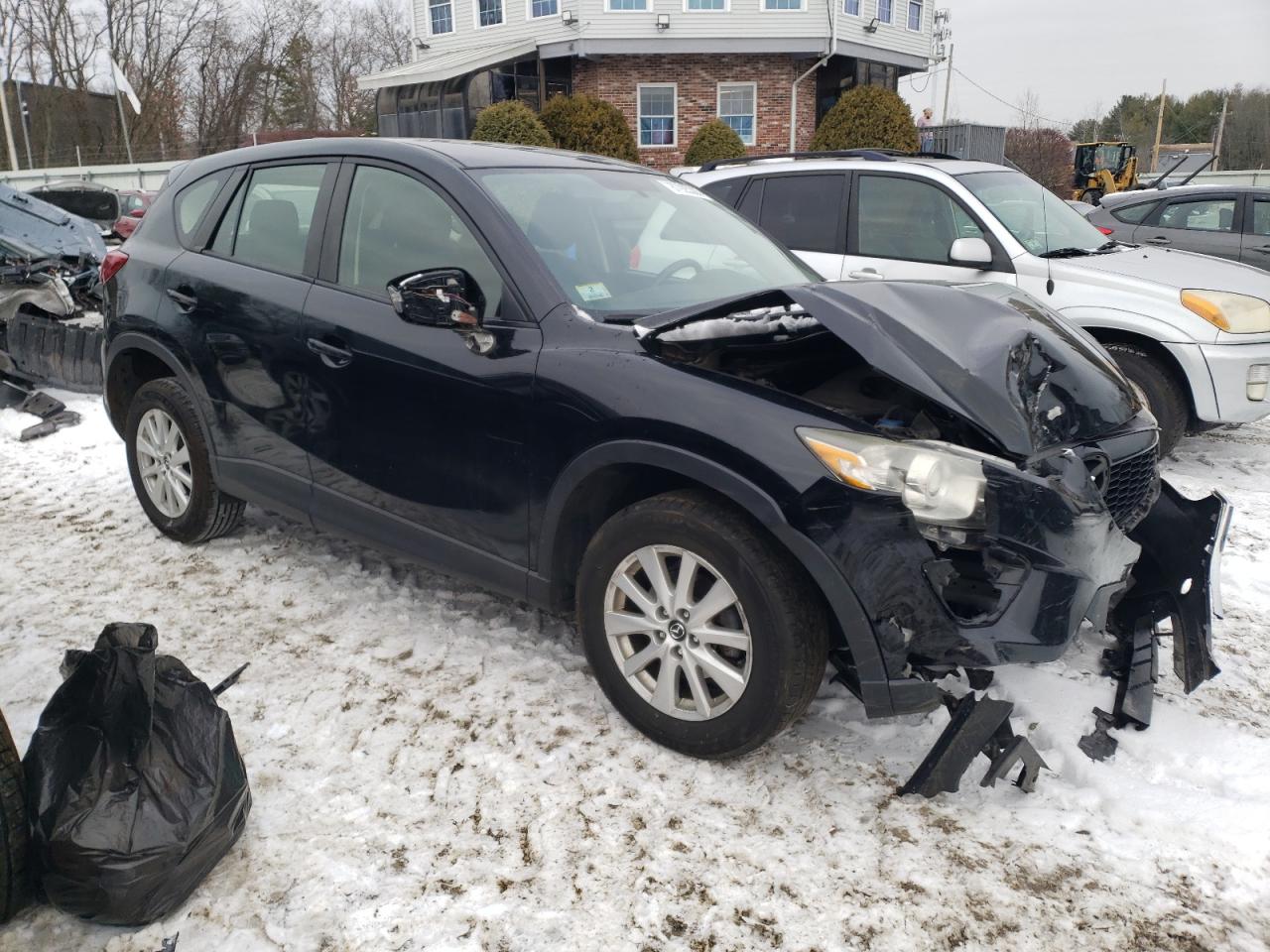 2014 Mazda CX-5 - Image 4