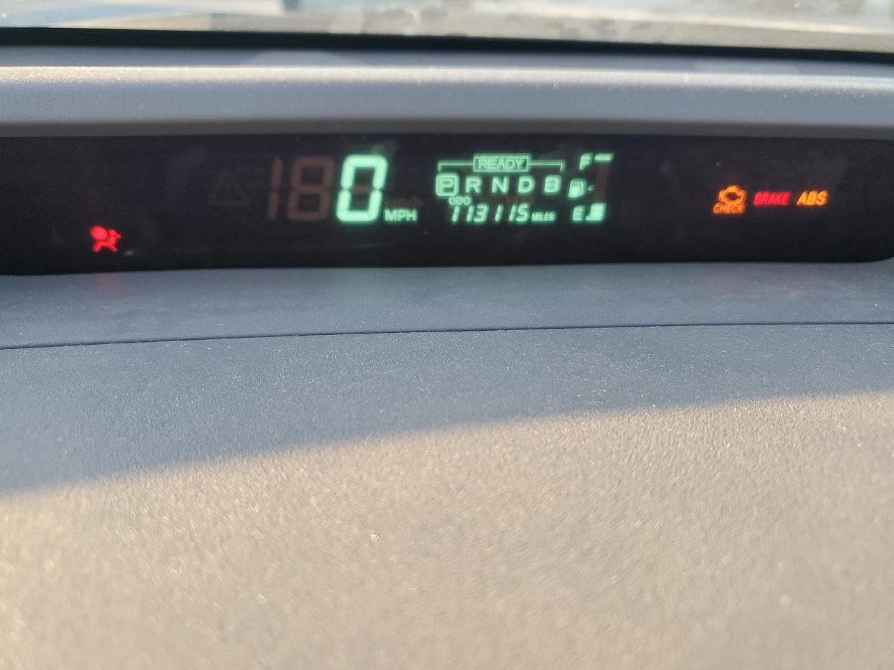 2002 Toyota Prius VIN: JT2BK12U420038853 Lot: 42646395
