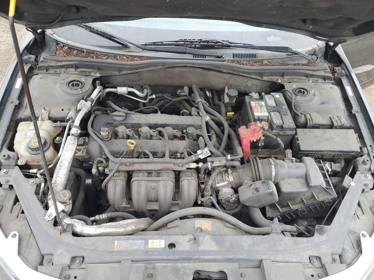 2012 Ford Fusion - Image 11