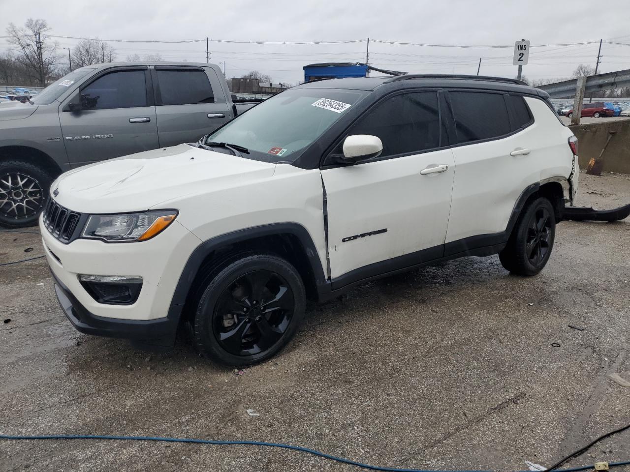 2020 Jeep Compass - Image 1