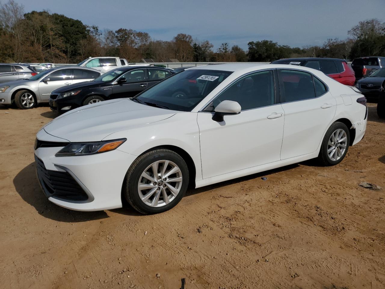 2023 Toyota Camry - Image 1