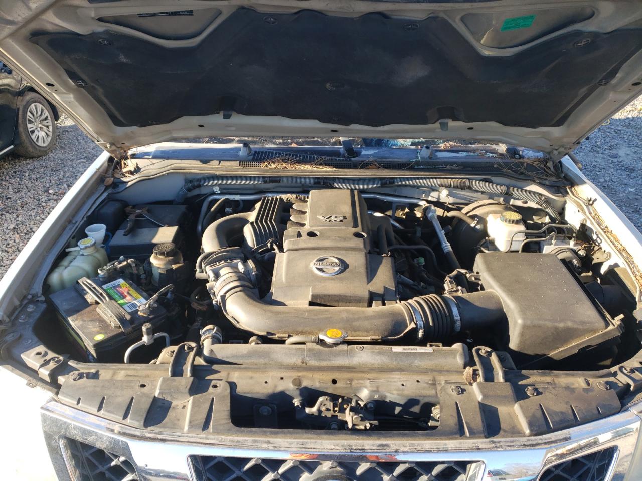 2009 Nissan Navara (Frontier) - Image 11