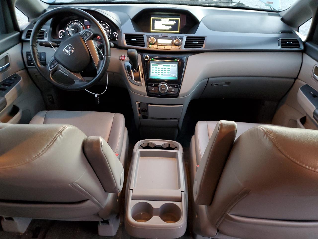 2014 Honda Odyssey - Image 8
