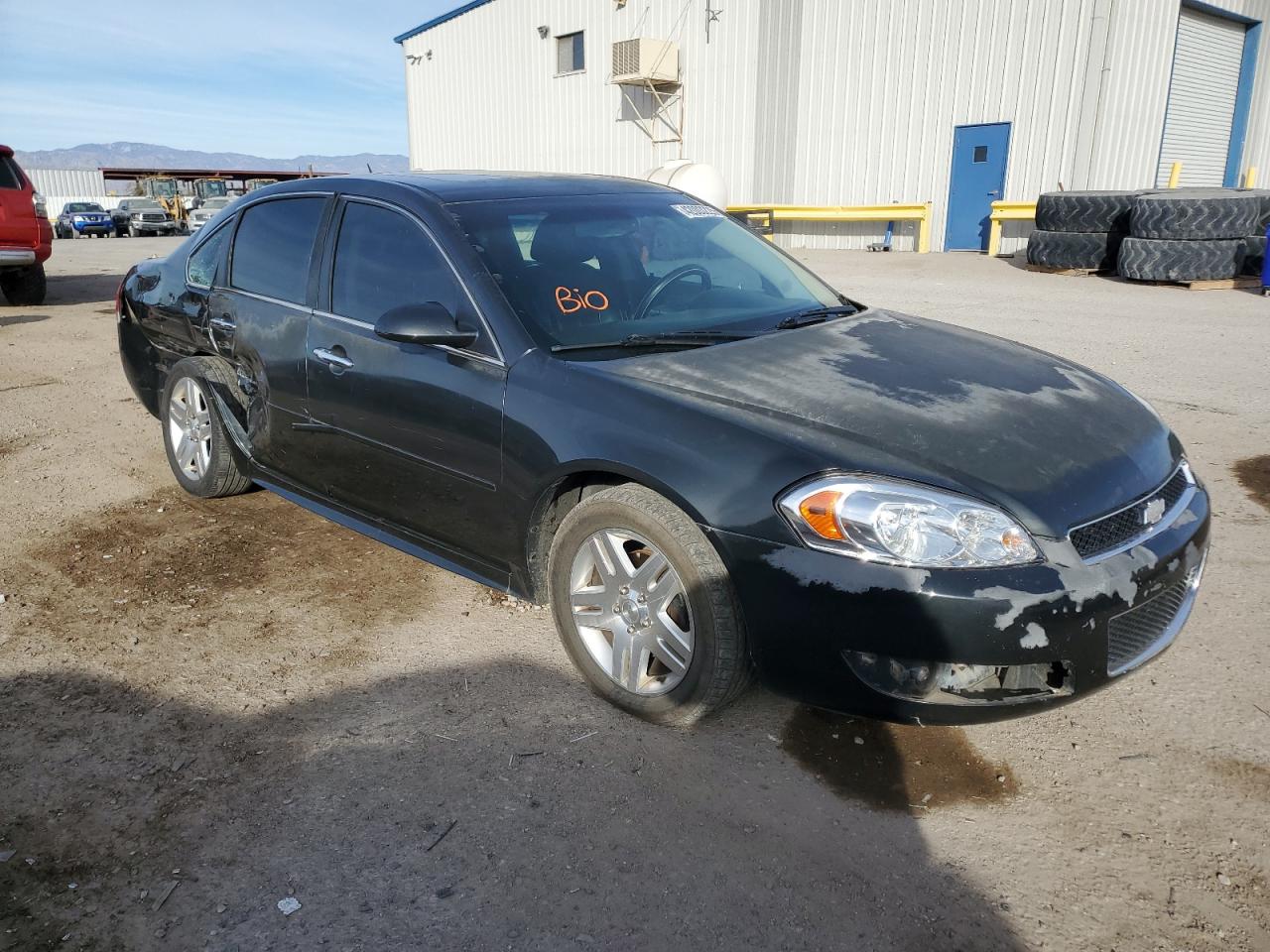 2012 Chevrolet Impala - Image 4