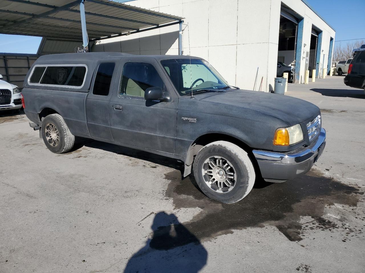 2002 Ford Ranger - Image 4