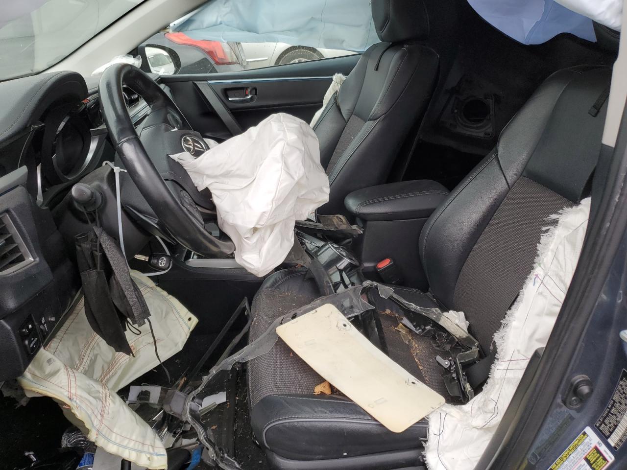 2015 Toyota Corolla - Image 7