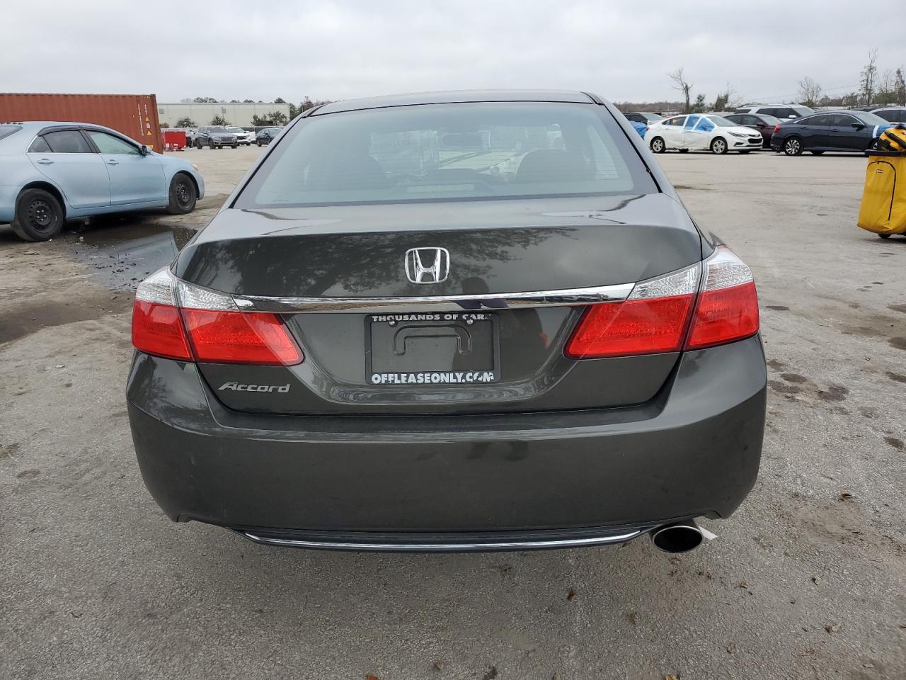 2014 Honda Accord - Image 6