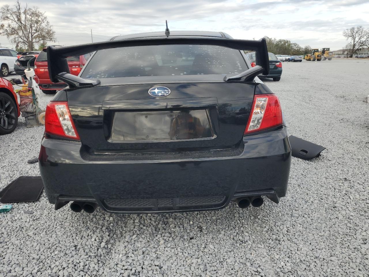 2014 Subaru WRX - Image 6