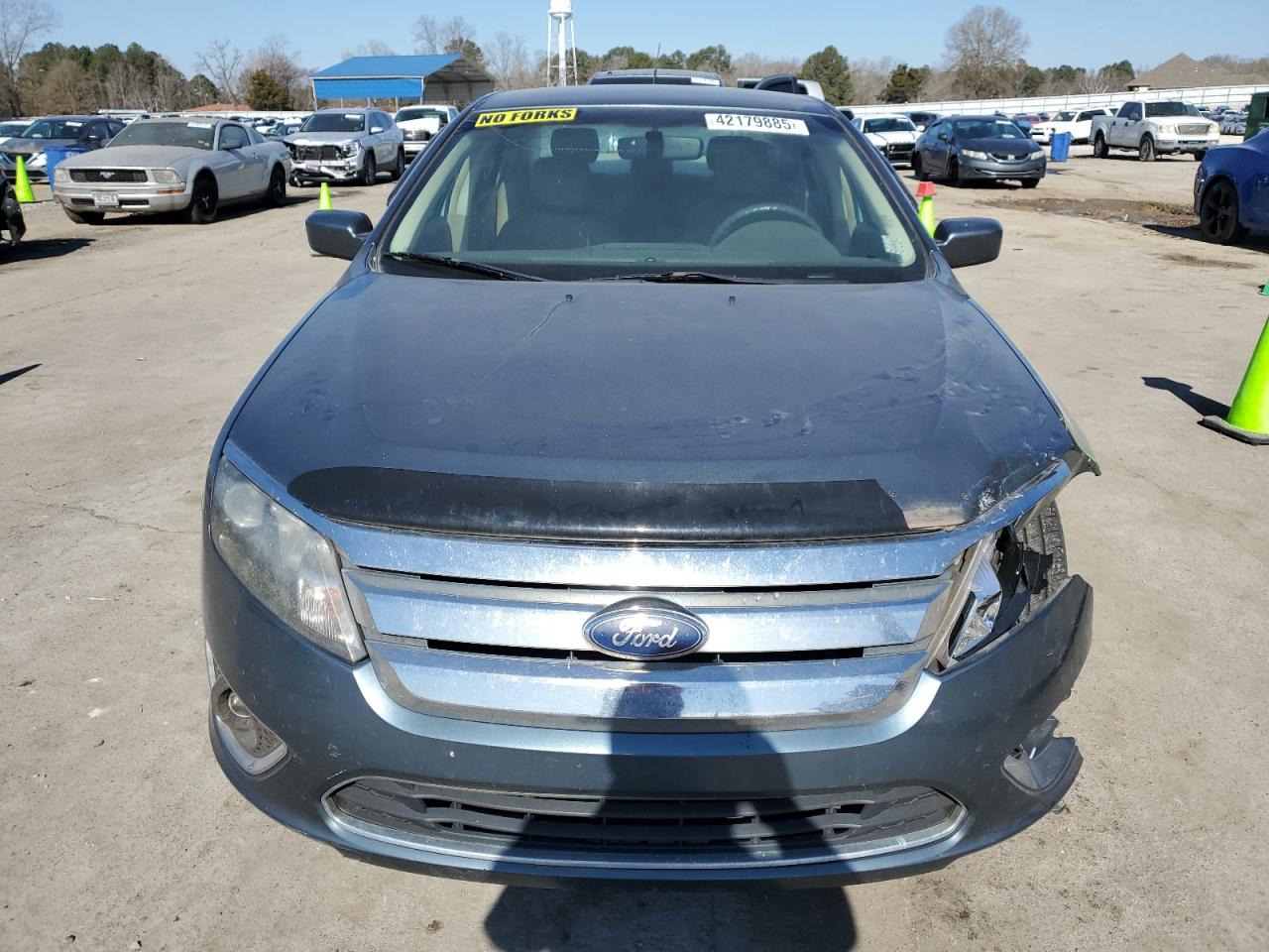 2012 Ford Fusion - Image 5