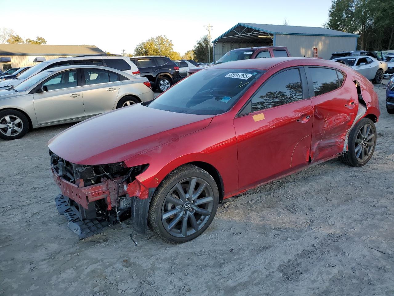 2021 Mazda 3 - Image 1