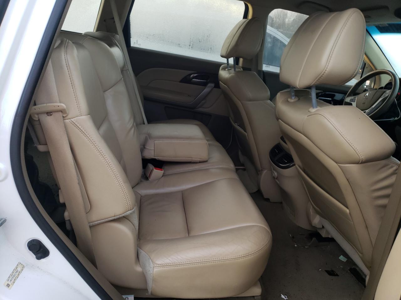 2012 Acura MDX - Image 11