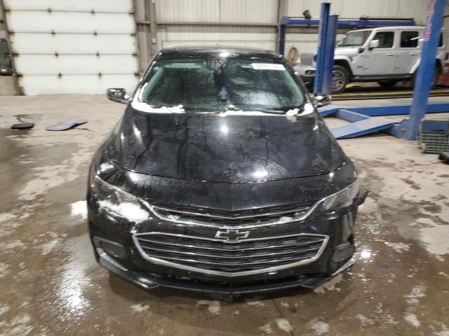  CHEVROLET MALIBU 2018 Черный