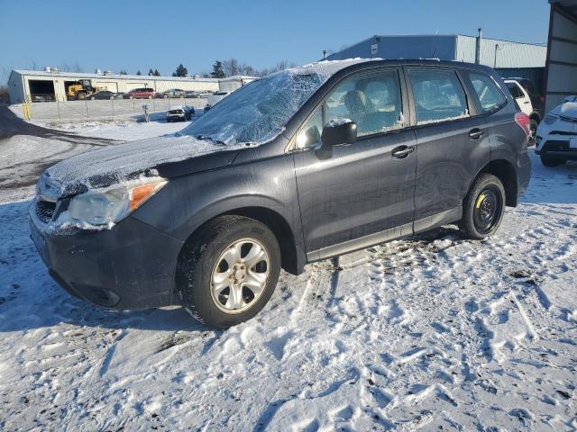 2014 Subaru Forester 2.5I